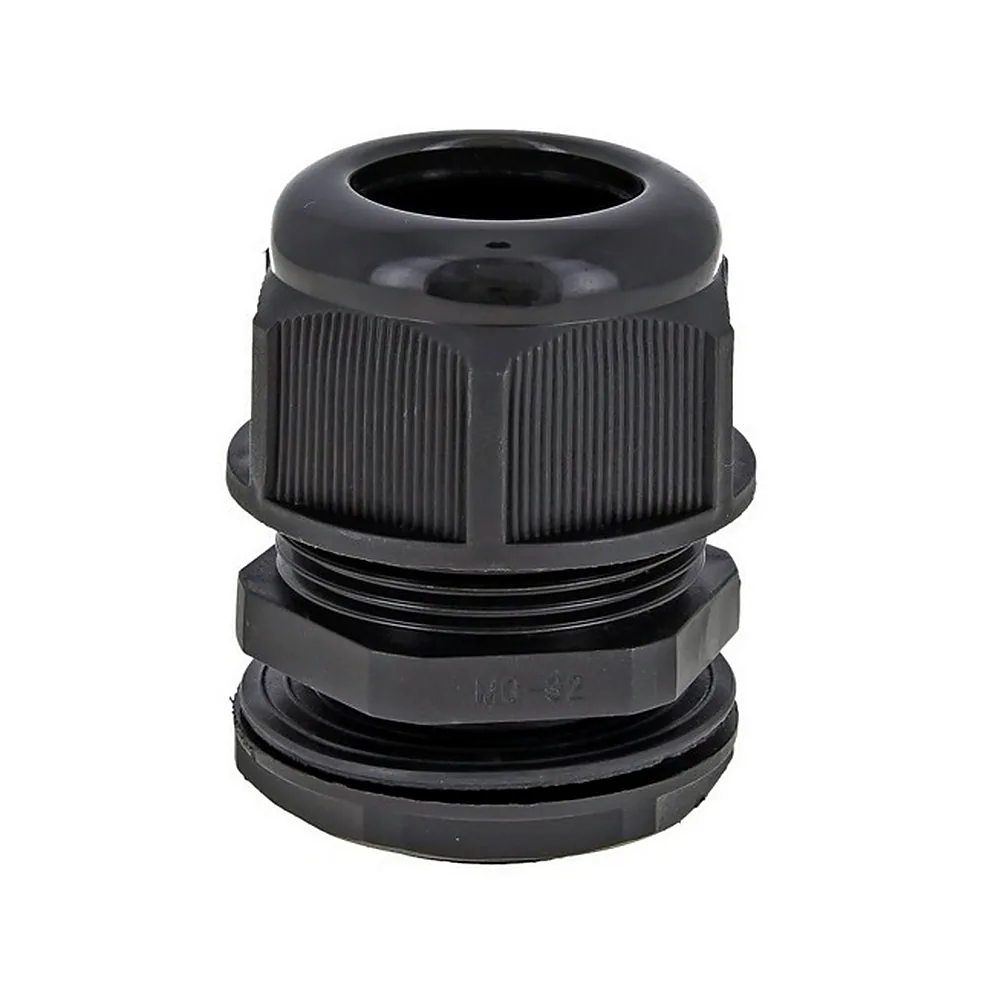 Сальник TECHNO SYSTEM MG32 d18-25 мм IP68 чорний TNSy5500015
