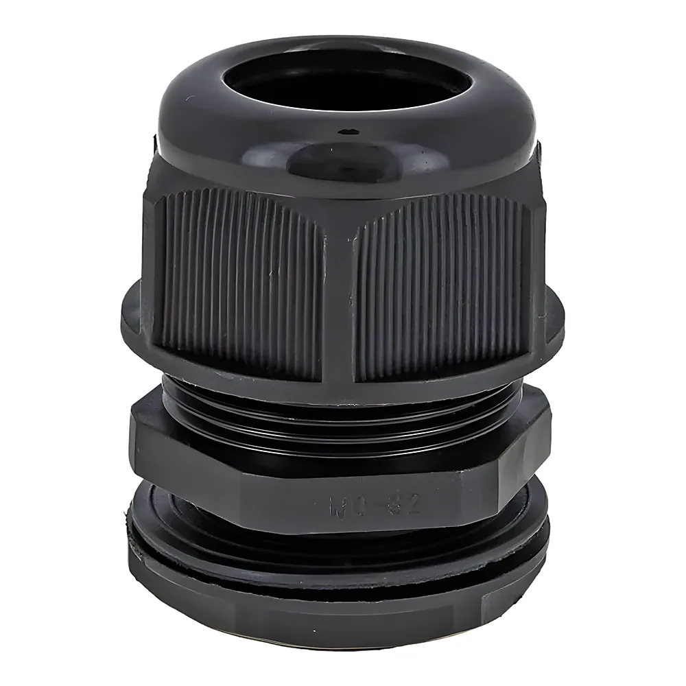 Кабельний ввід MG32 D18-25 мм IP68 чорний TECHNO SYSTEM TNSy5500015