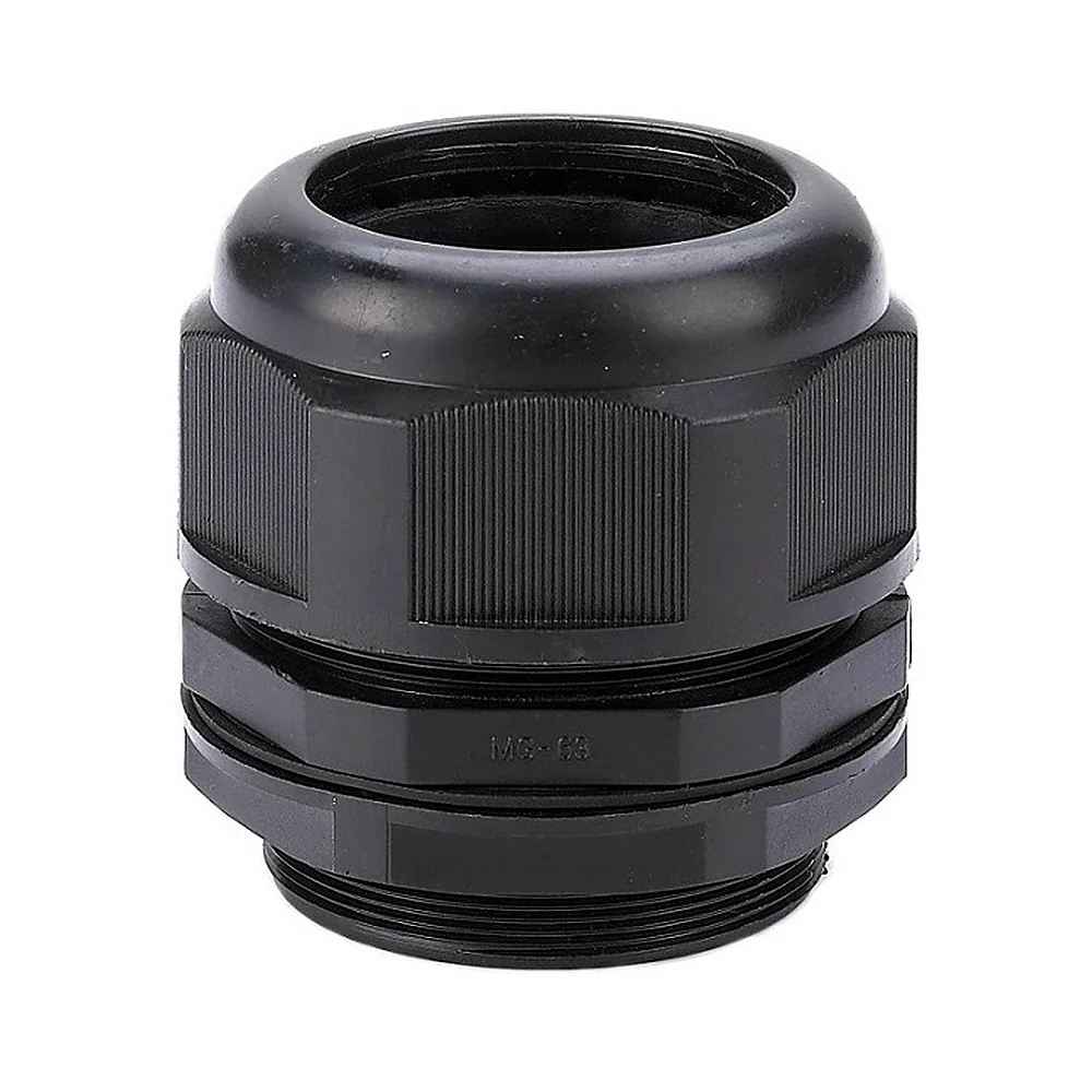 Сальник TECHNO SYSTEM MG63 d44-54 мм IP68 чорний TNSy5500405