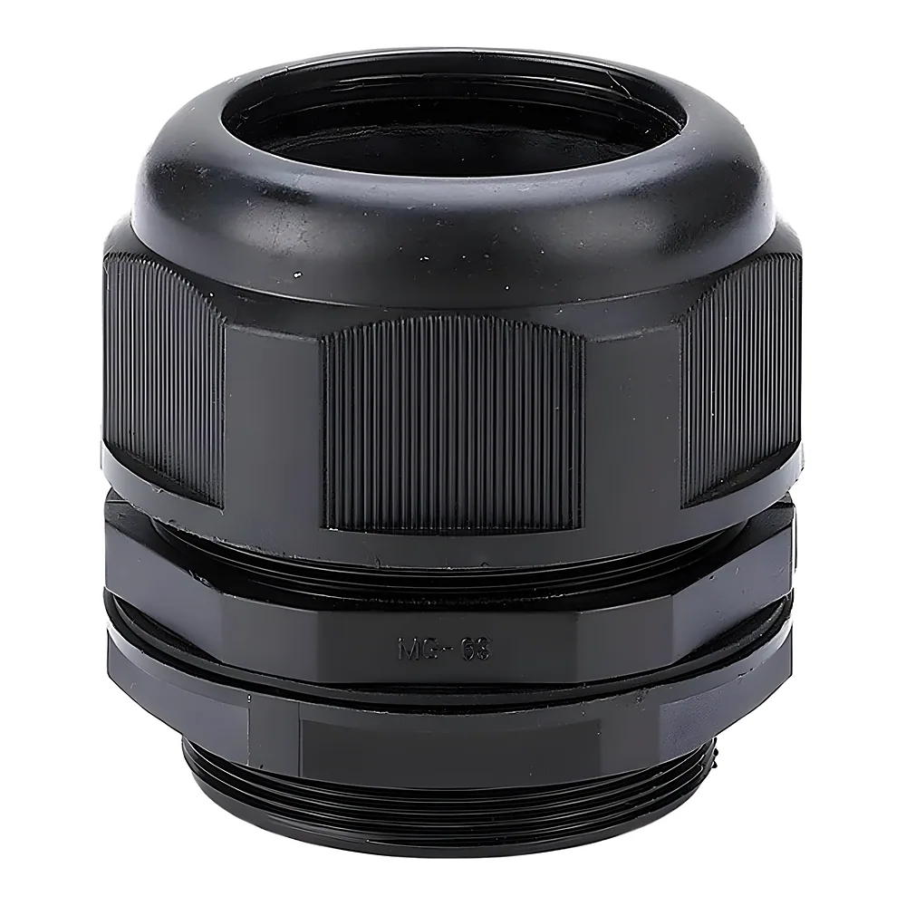 Кабельний ввід MG63 D44-54 мм IP68 чорний TECHNO SYSTEM TNSy5500405