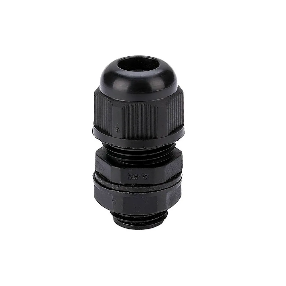 Сальник TECHNO SYSTEM MG16 d6-10 мм IP68 чорний TNSy5500012