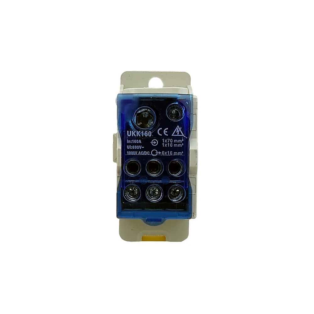 Розподільчий блок TECHNO SYSTEM РБД160A TNSy5500661