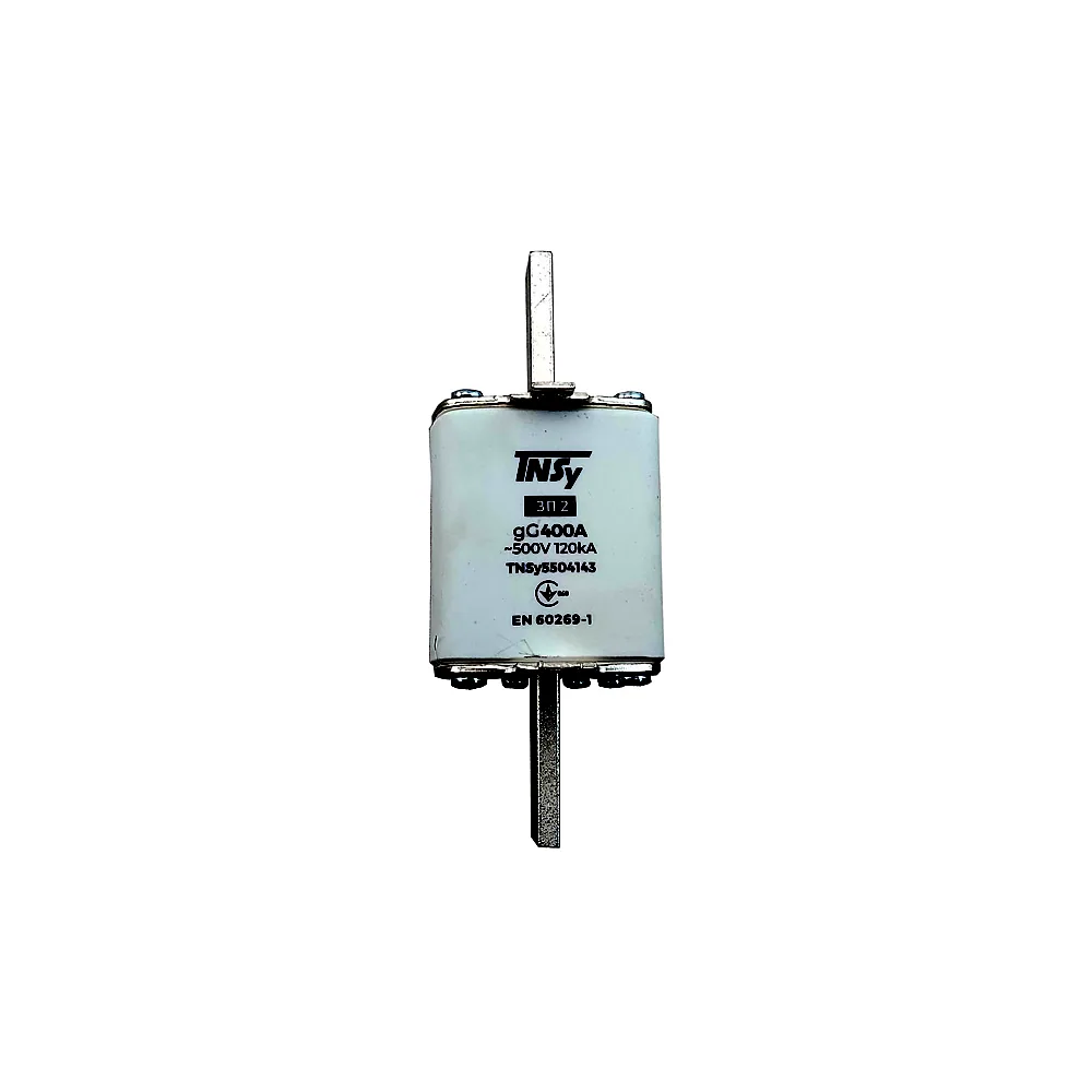 Запобіжник TECHNO SYSTEM ЗП2 габарит 2 400A TNSy5504143