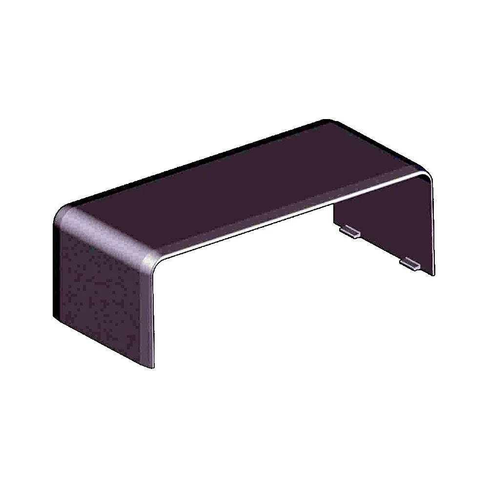 З'єднувач для EKD 120x40 ; Серія EKD; ПВХ