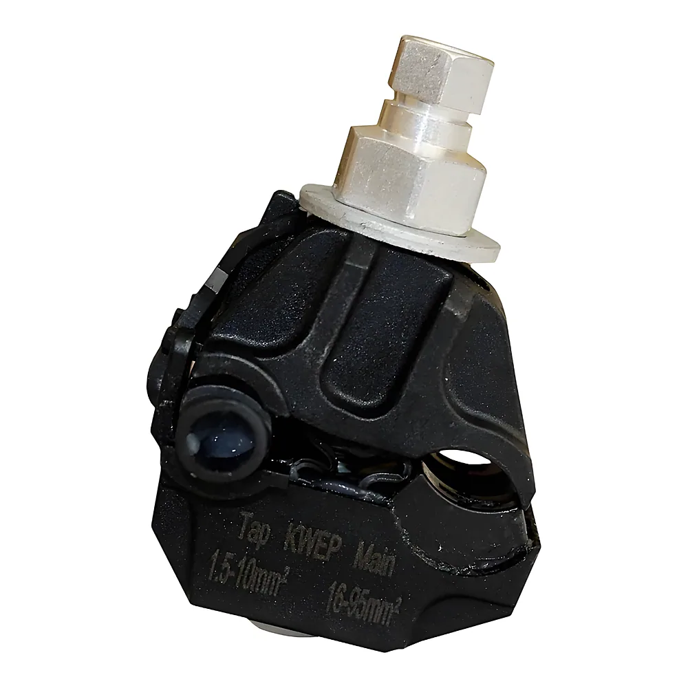 Затискач проколювальний KWEP-B 16-95/1,5-10 мм² TECHNO SYSTEM TNSy5900011