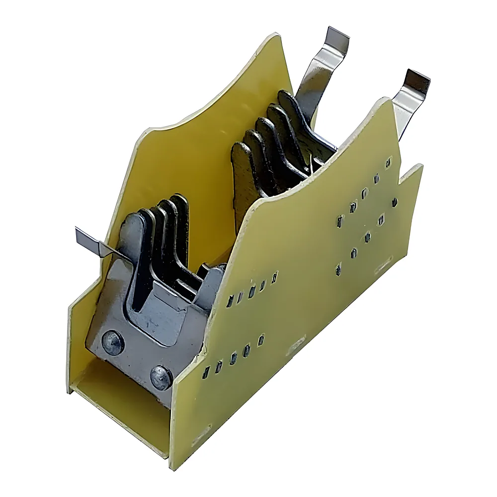 Дугогасильна камера для ВР32-35-7 перекидний 250 А TECHNO SYSTEM TNSy5504279
