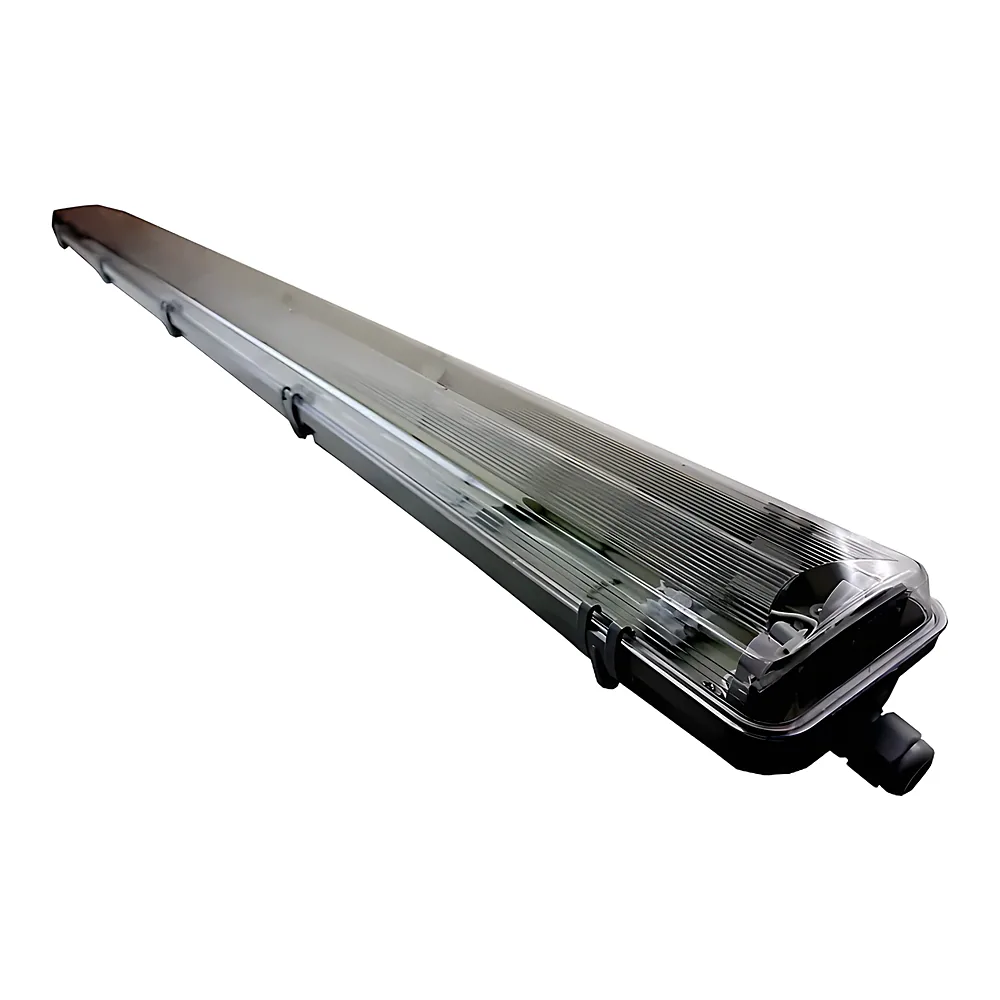 Світильник промисловий LFB 2х1200 T8 IP65 Slim білий TECHNO SYSTEM TNSy5000105