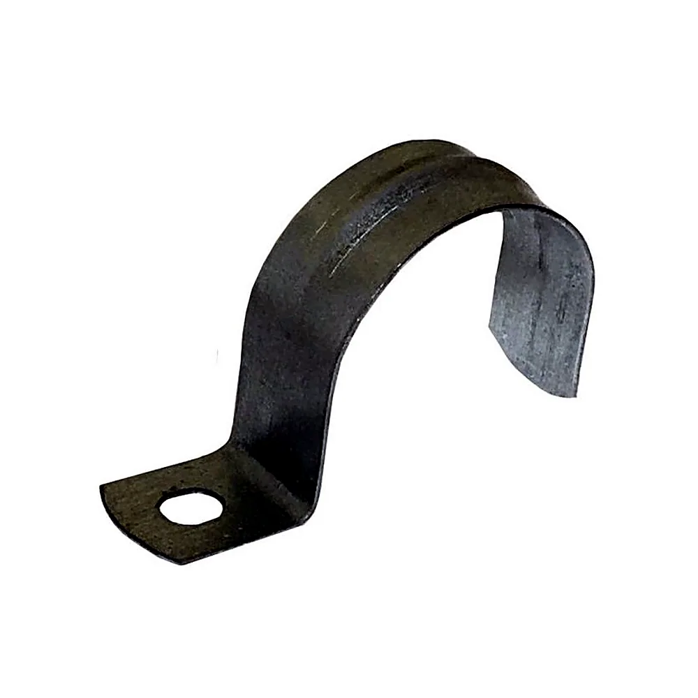 Скоба TECHNO SYSTEM оцинкована однолапкова СОО-21 d19-21 мм 14/1 мм МР15 TNSy5504930