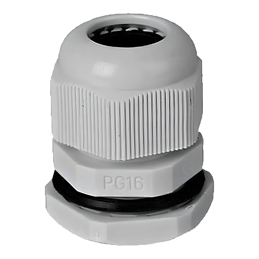 Кабельний ввід PG16 D10-14 мм IP68 TECHNO SYSTEM TNSy5500022