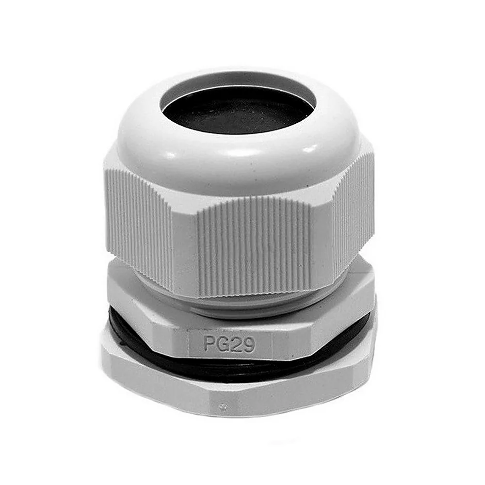 Сальник TECHNO SYSTEM PG29 d18-25 мм IP68 білий TNSy5500024