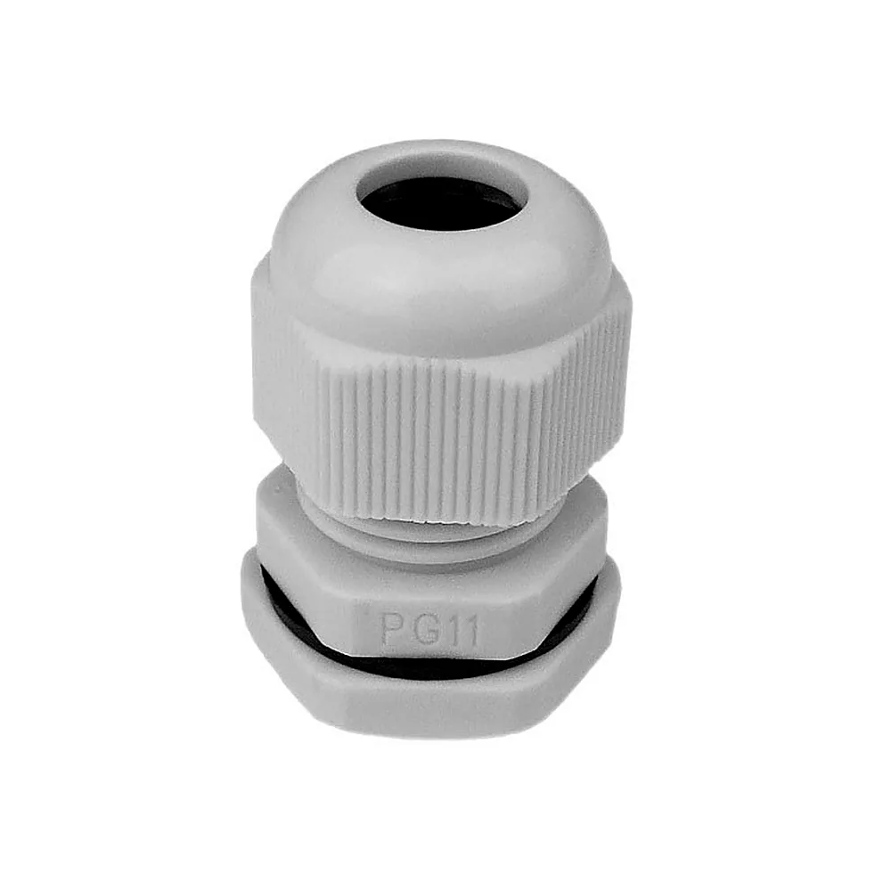 Сальник TECHNO SYSTEM PG11 d5-10 mm IP68 білий TNSy5500020