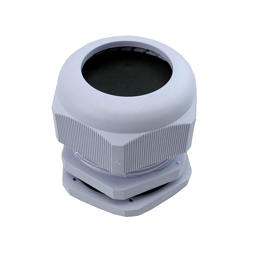 Сальник TECHNO SYSTEM PG42 d32-38 мм IP68 білий TNSy5500026