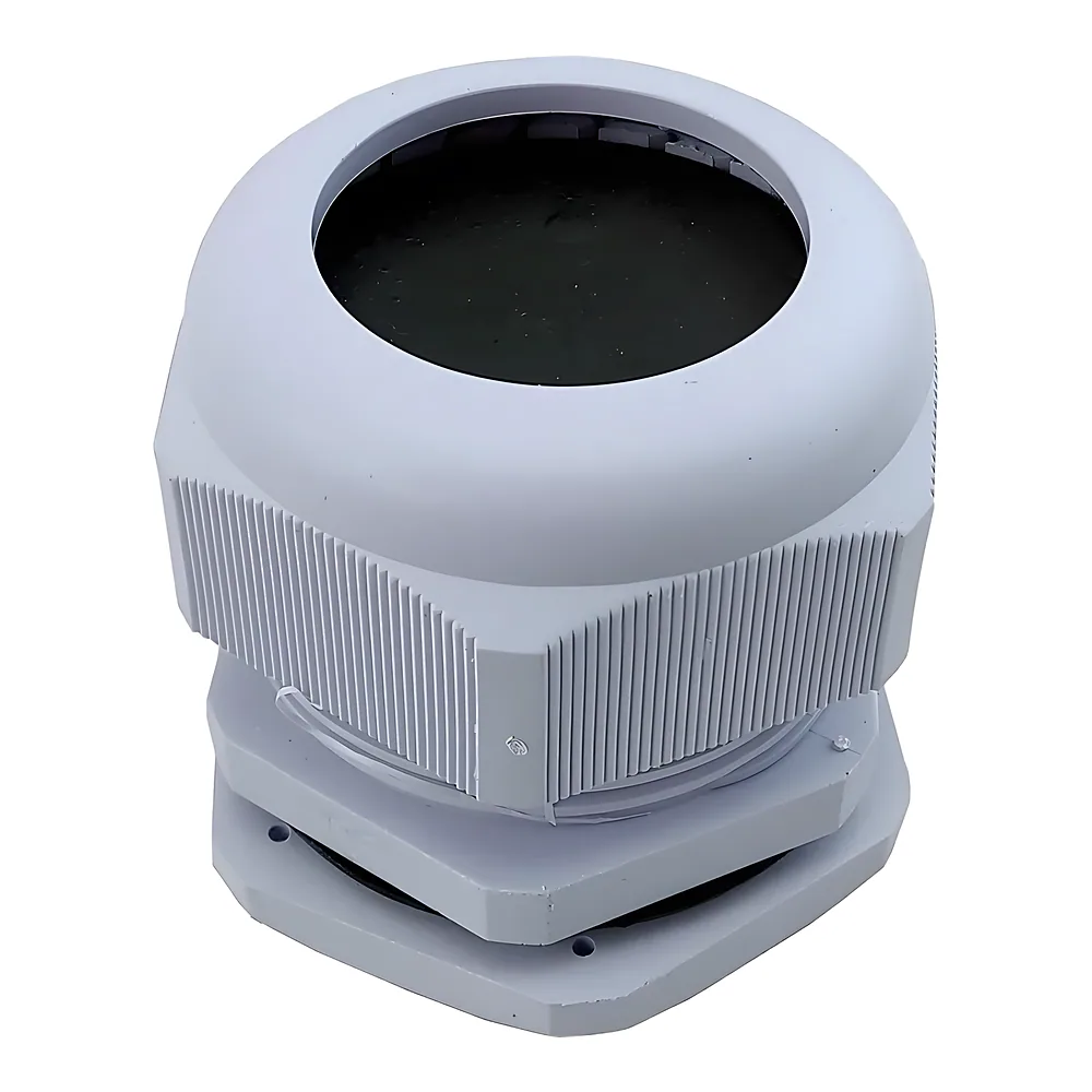 Кабельний ввід PG42 D32-38 мм IP68 білий TECHNO SYSTEM TNSy5500026