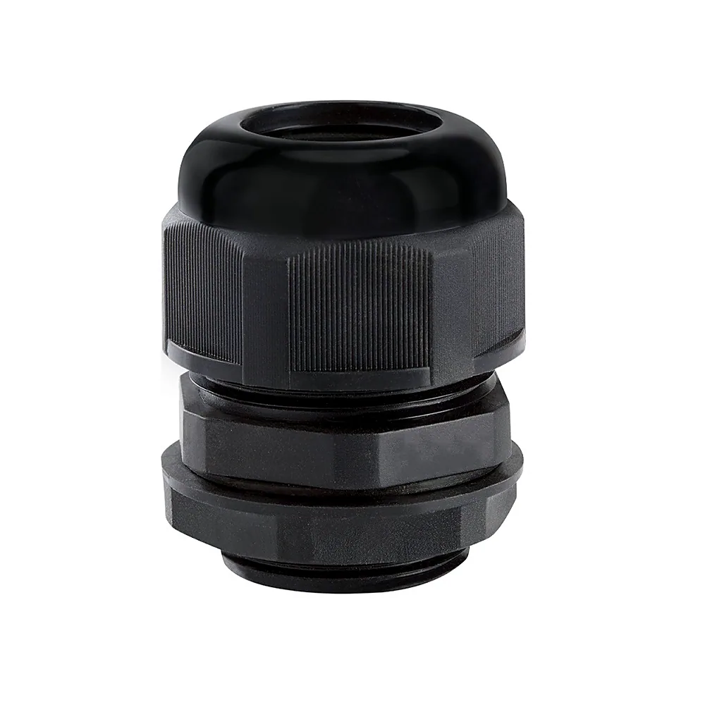 Сальник TECHNO SYSTEM PG29 d18-25 мм IP68 чорний TNSy5502547