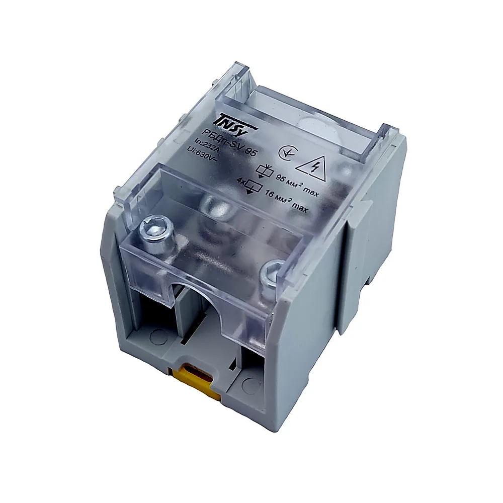 Розподільчий блок TECHNO SYSTEM РБДп-SV95 232/100A TNSy5503705