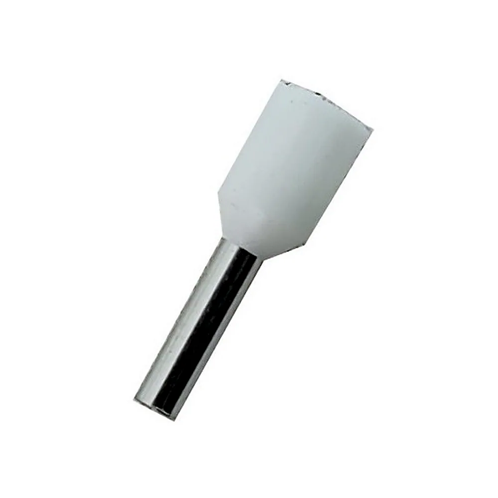 Наконечник гільза Е1508 1,5мм2 білий