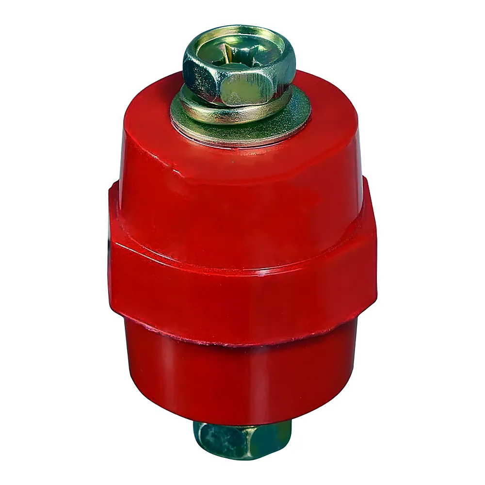 Ізолятор SM35 M6 з болтом TECHNO SYSTEM TNSy5502639