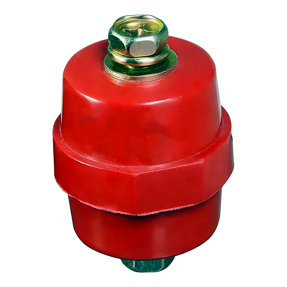 Ізолятор SM40 M8 з болтом TECHNO SYSTEM TNSy5500004