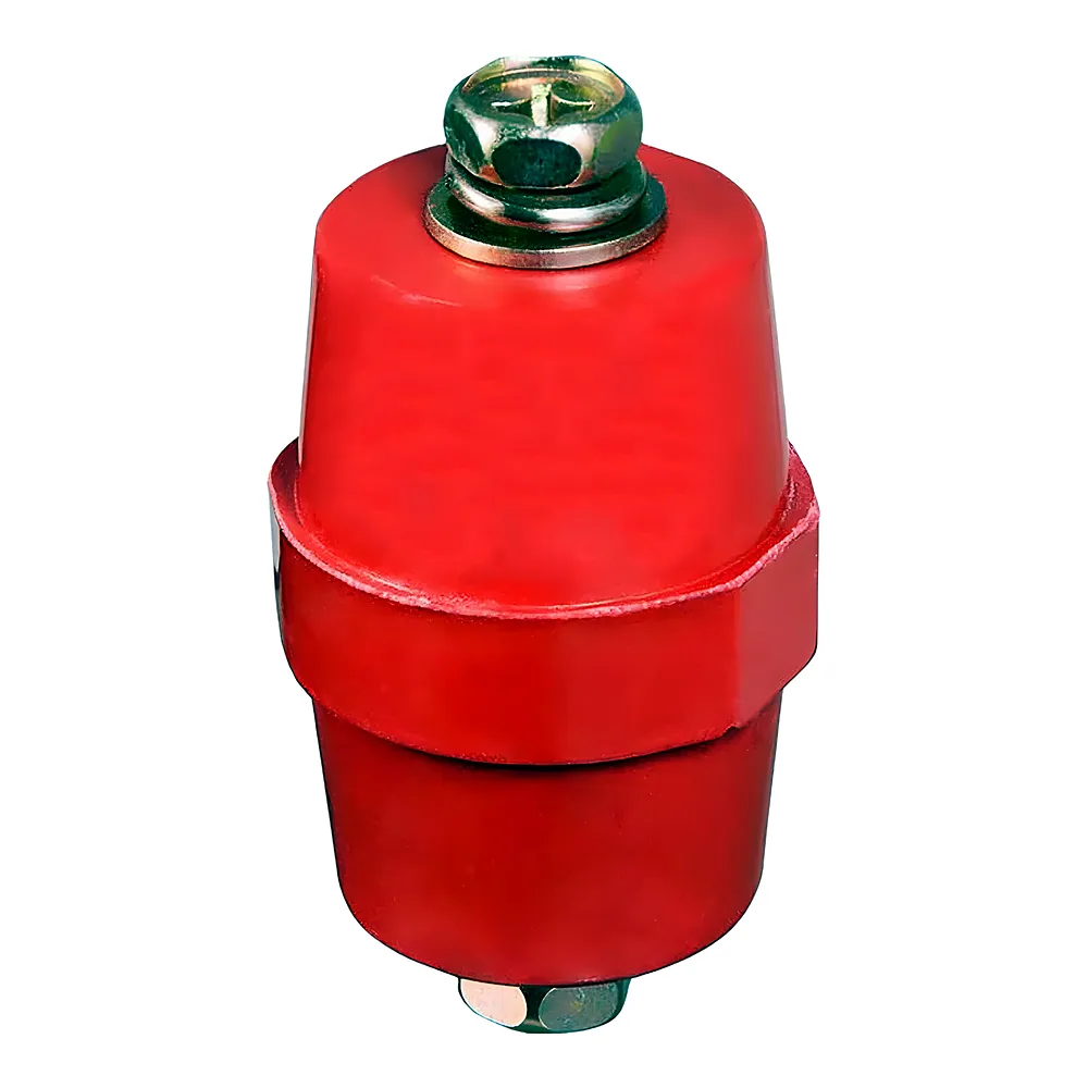 Ізолятор SM51 M8 з болтом TECHNO SYSTEM TNSy5500006