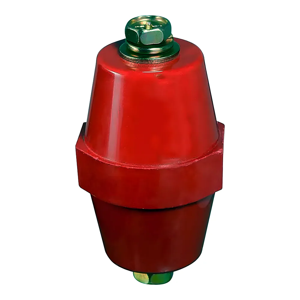 Ізолятор SM76 M10 з болтом TECHNO SYSTEM TNSy5500008