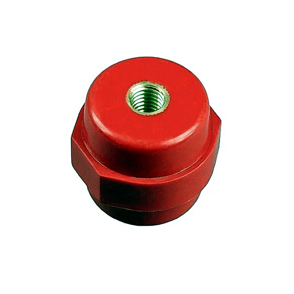 Ізолятор SM25 M6 без болтів TECHNO SYSTEM TNSy5500398