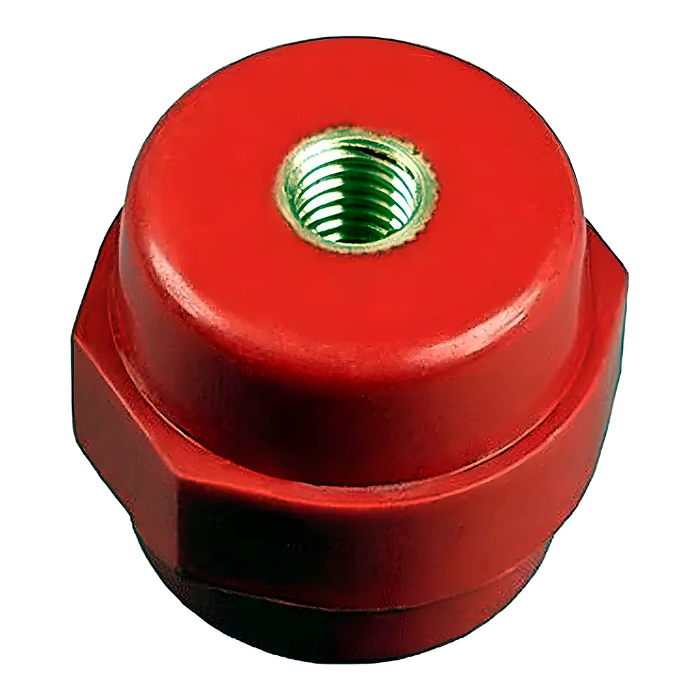 Ізолятор SM25 M6 без болтів TECHNO SYSTEM TNSy5500398
