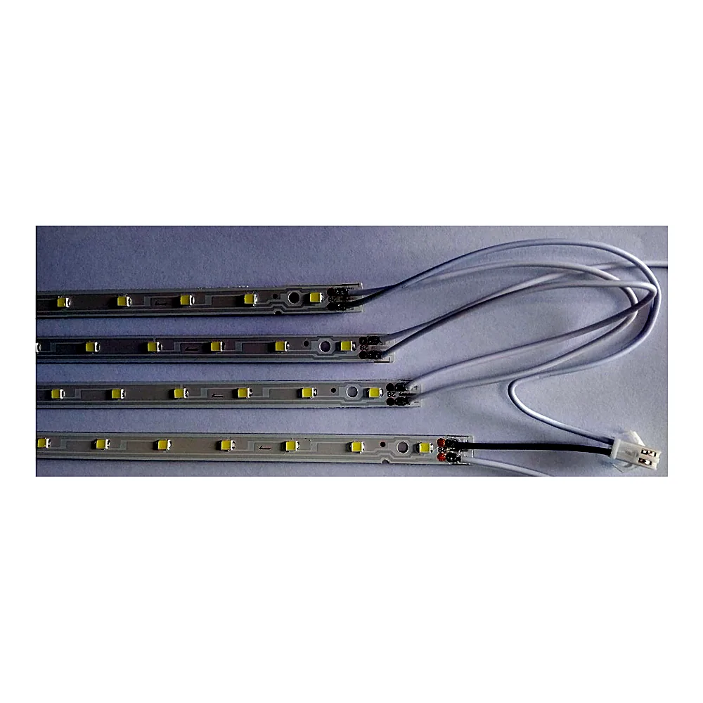 Лінійка світлодіодна TECHNO SYSTEM PRISMATIC 36W 6400K 4x9W NEW TNSy5000333