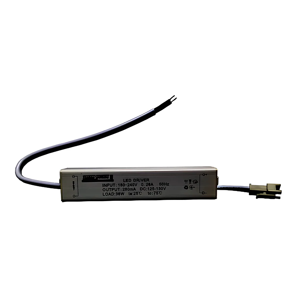 Драйвер PRISMATIC 36 Вт 220 В TECHNO SYSTEM TNSy5000331
