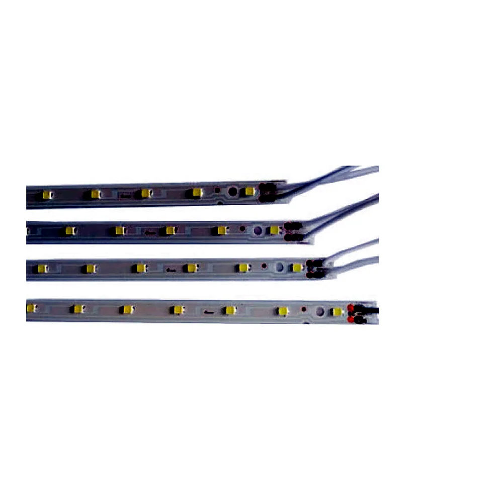 Лінійка світлодіодна TECHNO SYSTEM PRISMATIC 36W 4000K 4x9W TNSy5000332