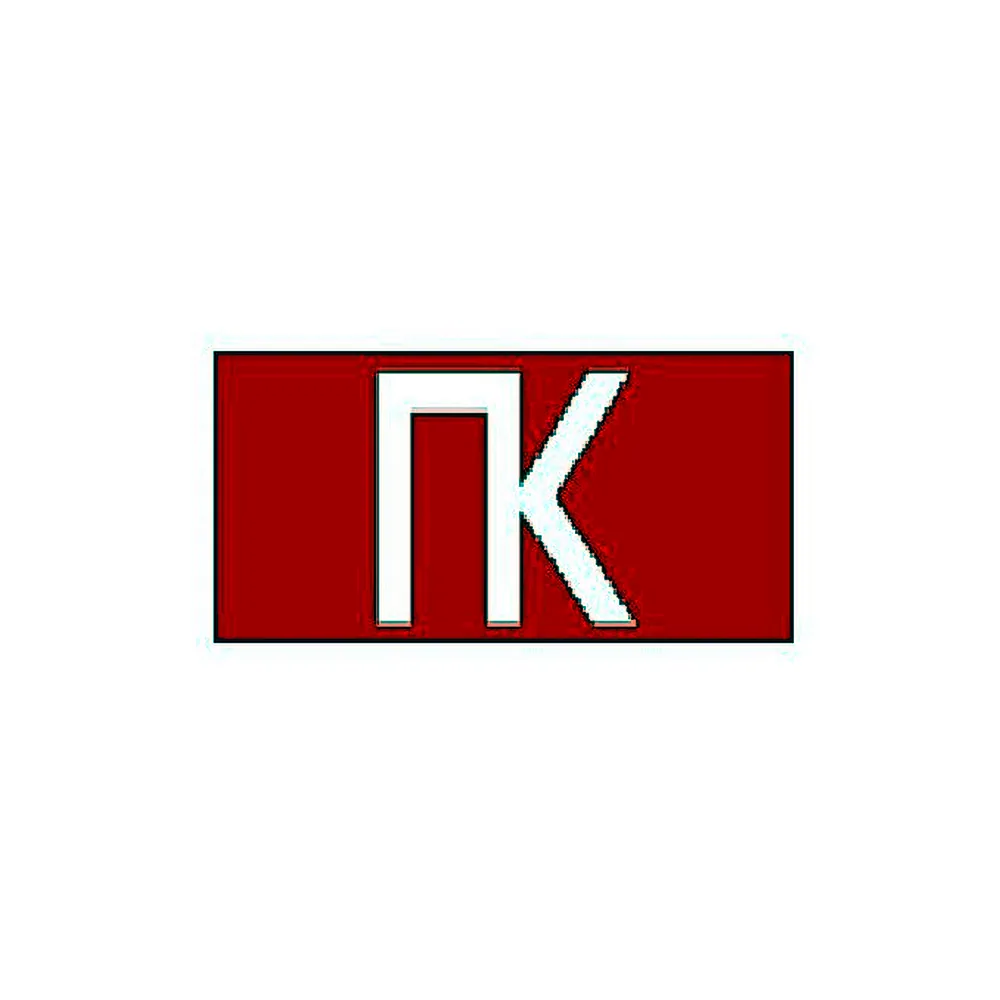 Наклейка, піктограма "ПК" 350*145мм, TECHNO SYSTEM