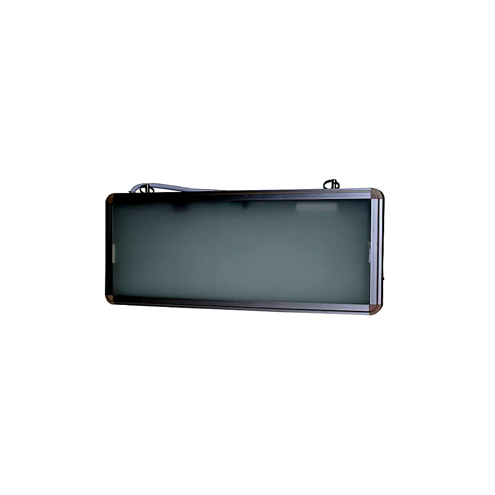Аварійний світильник TECHNO SYSTEM S504 GLASS LED 3W TNSy5000084