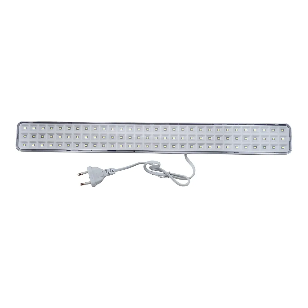 Аварійний світильник YJ03 90LED 3,7 Вт 6500 K 3/6 год 150/300 лм TECHNO SYSTEM TNSy5000558