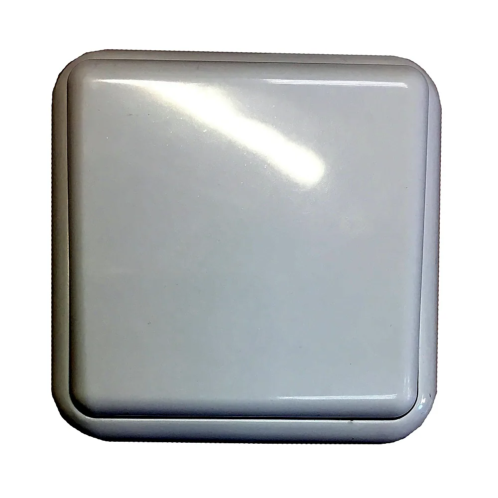 Вимикач TECHNO SYSTEM Lemur 1-кл. IP20 TNSy5000977