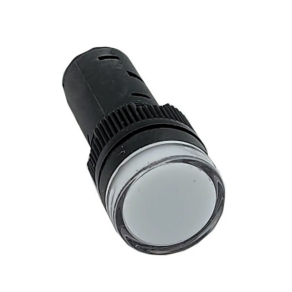 Лампа TECHNO SYSTEM AD16DS d16mm 12V AC/DC біла TNSy5502219