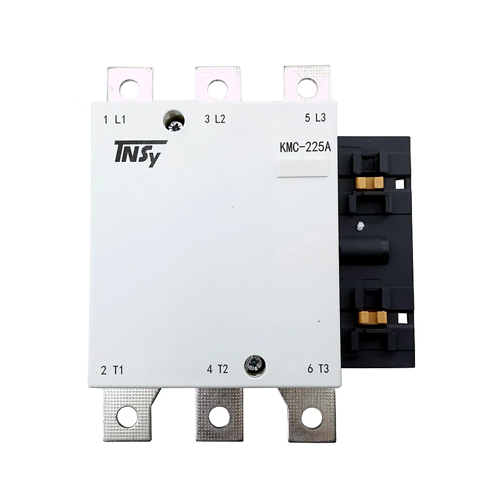Контактор TECHNO SYSTEM КМС-225A 230V AC3 TNSy5504511
