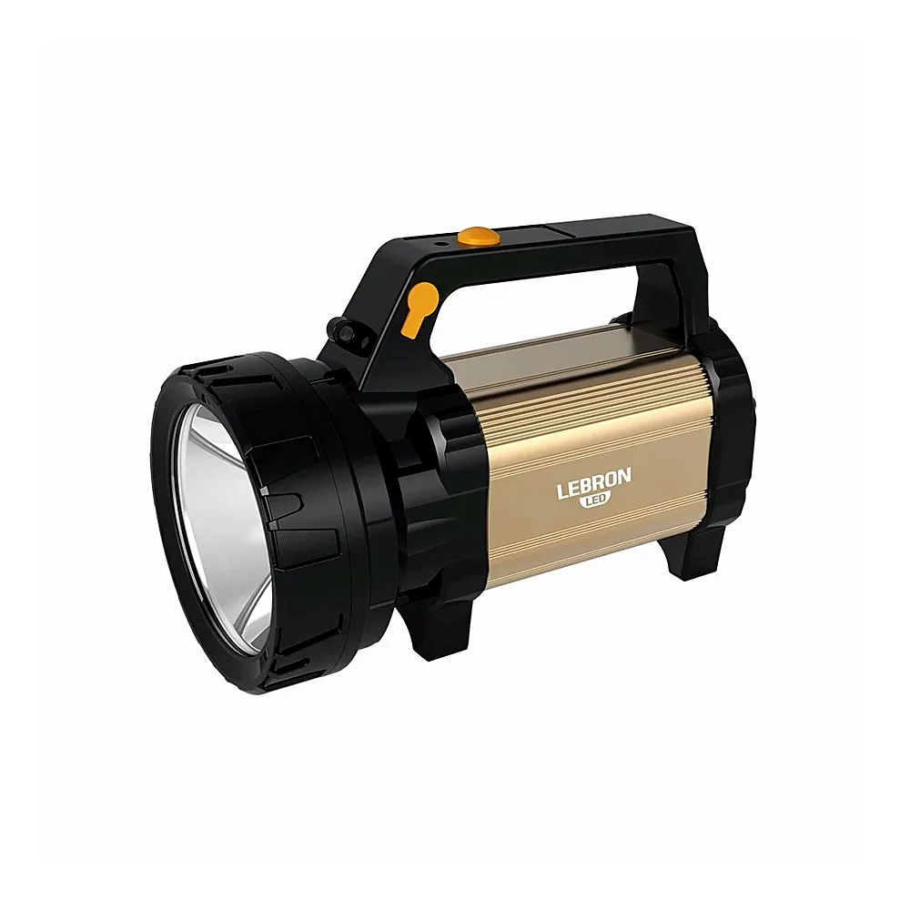 Акумуляторний ліхтар-прожектор LEBRON L-HL-80 5W 2400mAh Li-Ion 15-15-80