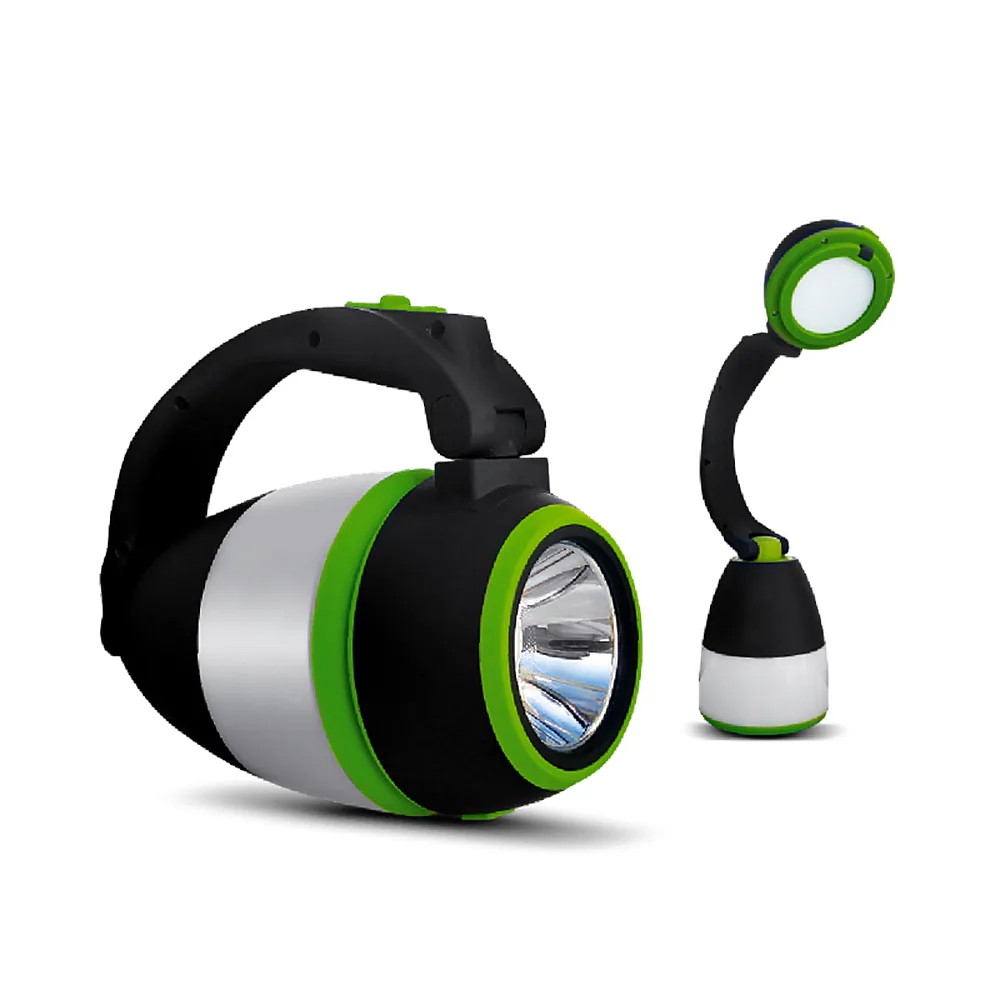 Мультифункціональний ліхтар LEBRON L-HL-635 5W 1500mAh Li-Ion USB 15-16-35