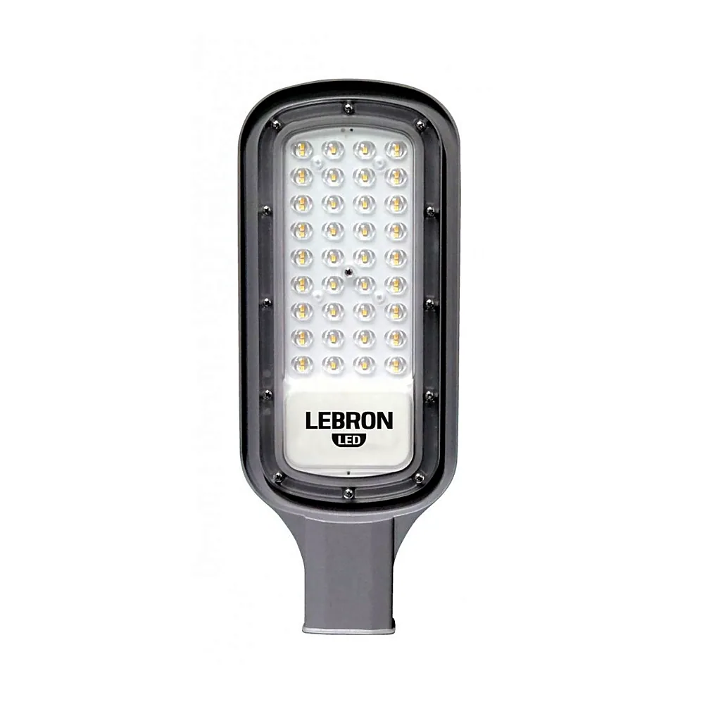 Світильник світлодіодний LEBRON L-SL консольний 100W SMD 6200K 8000Lm IP65 18-00-17