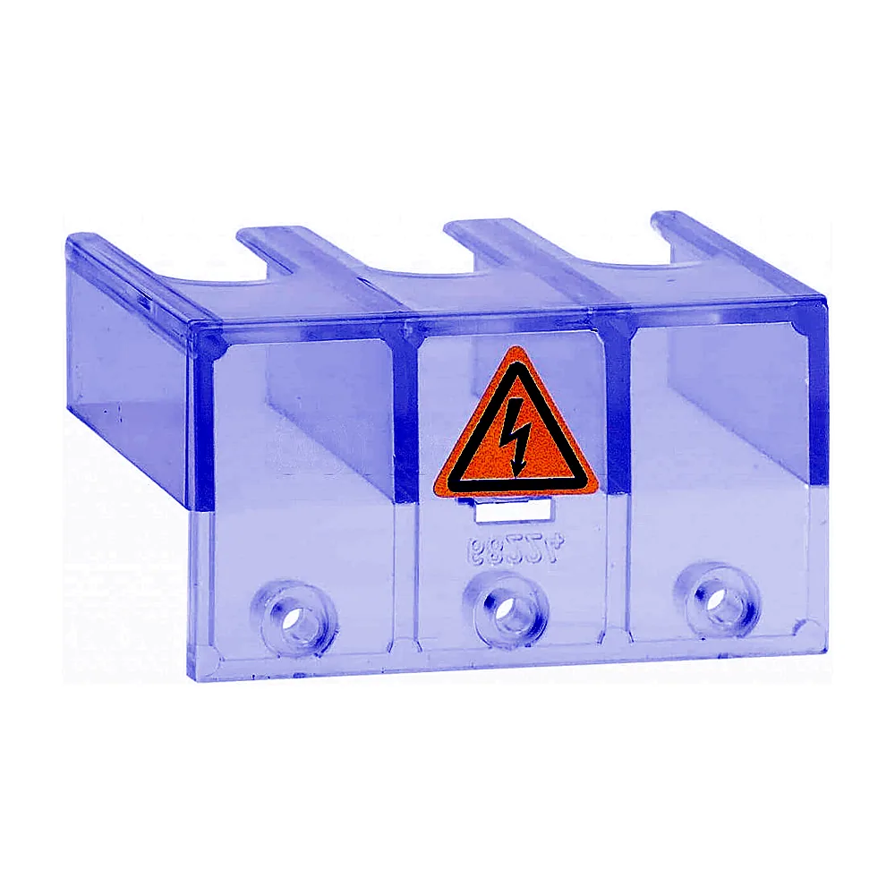 Клемна захисна кришка ABB до OT63-80F3 FT3 OTS63T3 1SCA022353R6750