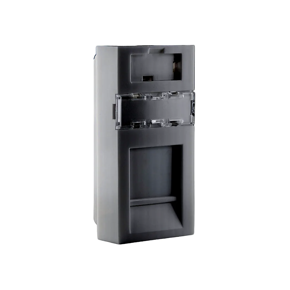 Модульний тримач КОПОС 45x22,5 мм білий QD 45X22.5-HOLDER_HB