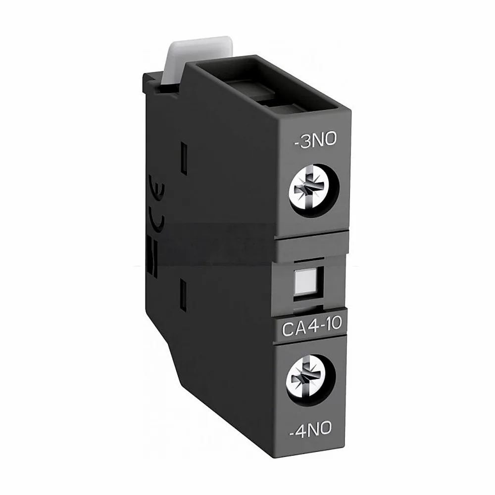 Контактор ABB CA4-10 1н.о фронтальний AF09-96 NF 1SBN010110R1010