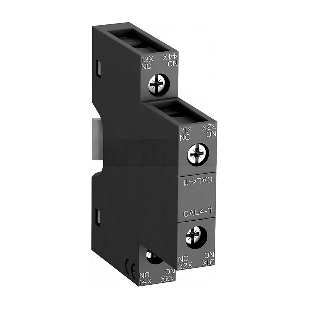 Контактор ABB CAL4-11 1н.o+1н.з боковий AF09-96 1SBN010120R1011
