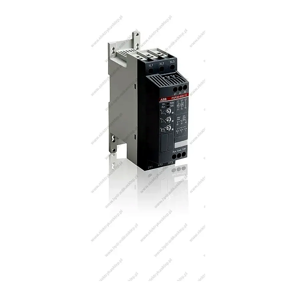 Пристрій плавного пуску ABB PSR25-600-70 25A 208-600V 100-240V 1SFA896108R7000