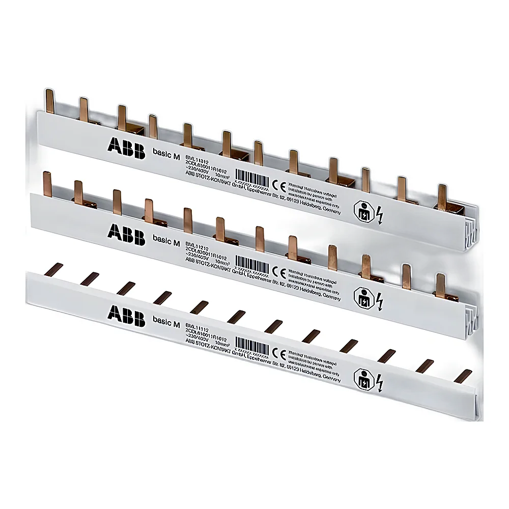 Торцева заглушка ABB BML11200 2P/3P 2CDL600011R0002