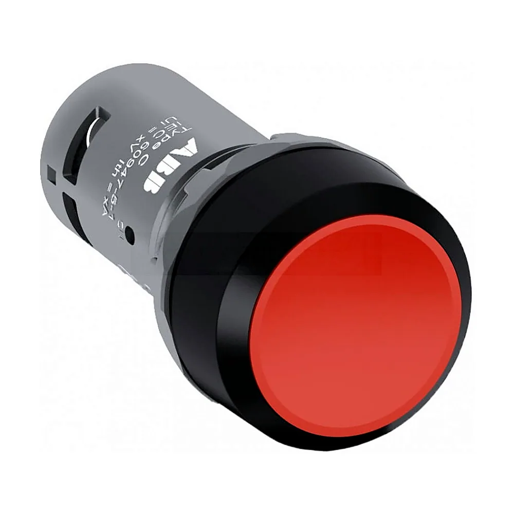 Кнопка керування ABB CP1-10R-10 з поверненням 1NO 1SFA619100R1011