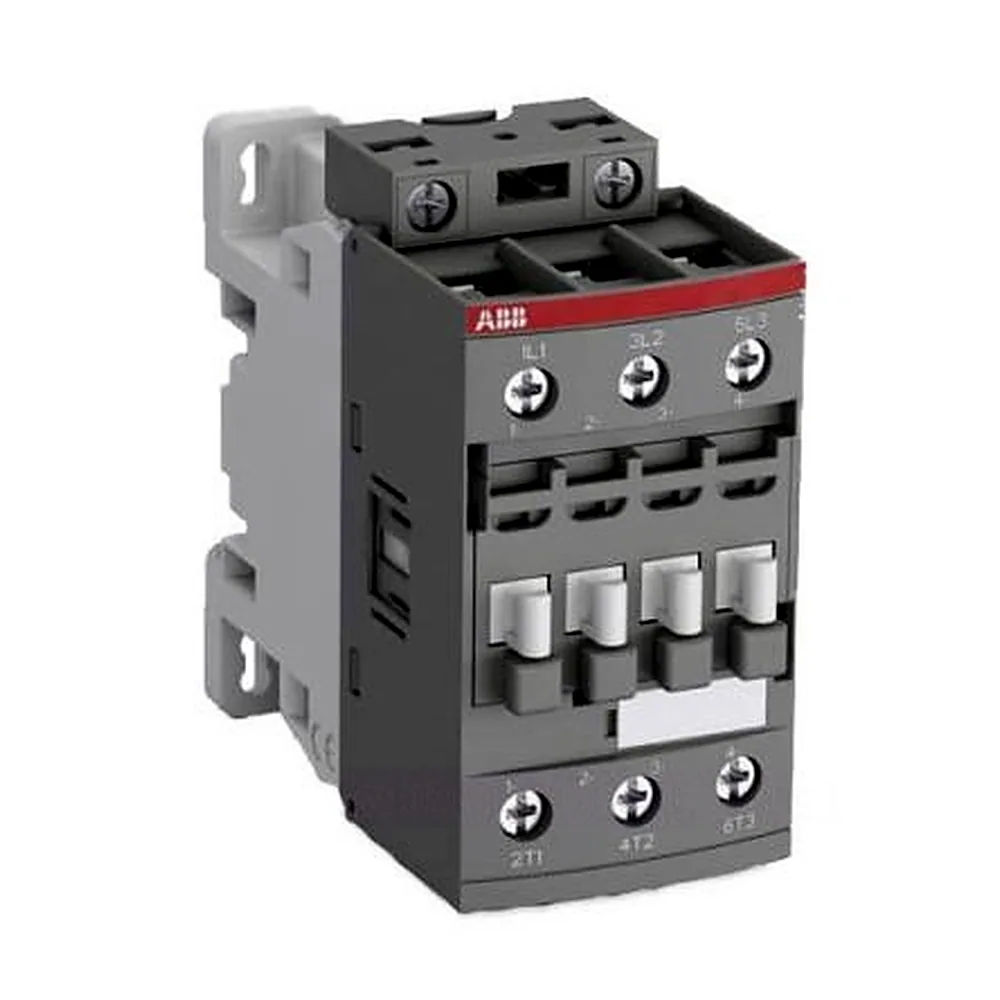 Контактор ABB AF38-30-00-13 38A 3P 100-250V DC 1SBL297001R1300