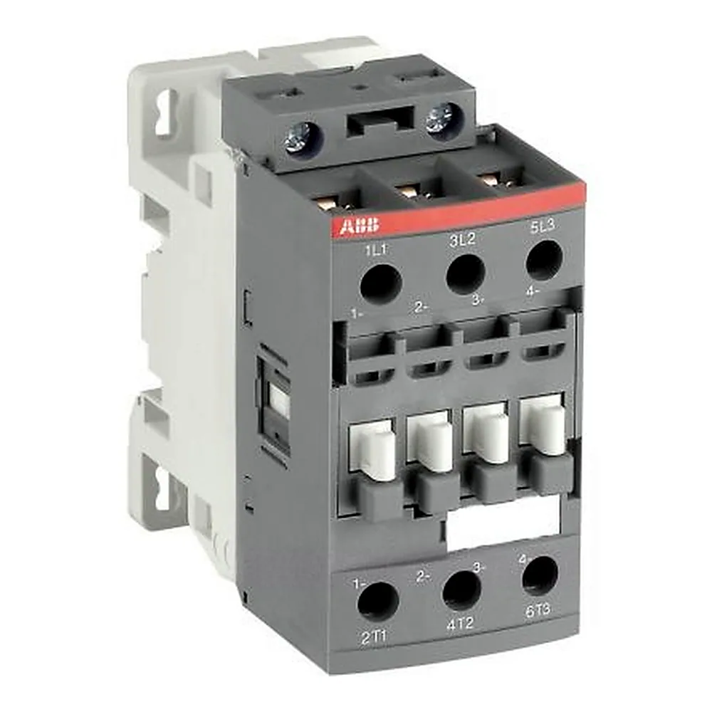 Контактор ABB AF30-30-00-13 3P 30A 15кВт 400V AC/DC 1SBL277001R1300