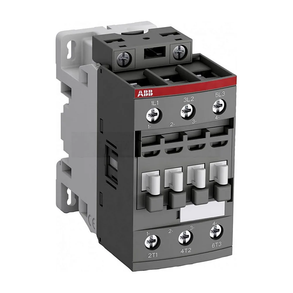 Контактор ABB AF30-30-00-11 32A 3P 24-60V DC 1SBL277001R1100