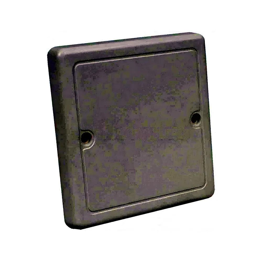 Кришка коробки 81х81х9 мм Копос VLK 80/R_HB
