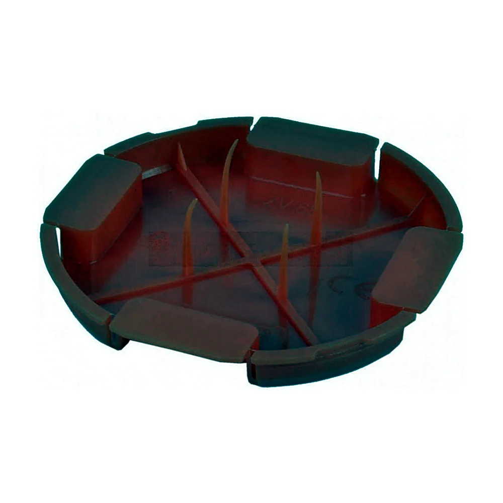 Кришка коробки КОПОС ZV 68_AB D70,5x8 мм